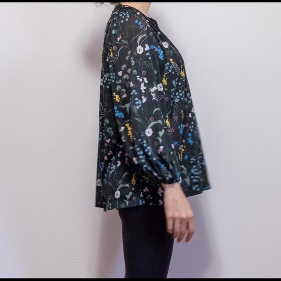 Anna Glover x H&M floral top - Picture 4 of 6